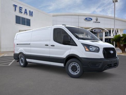 New 2026 Ford Transit 250 Low Roof w/ Load Area Protection Package RWD image 7
