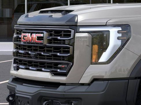 New 2026 GMC Sierra 2500 AT4X w/ AT4X AEV Edition AWD/4WD image 13