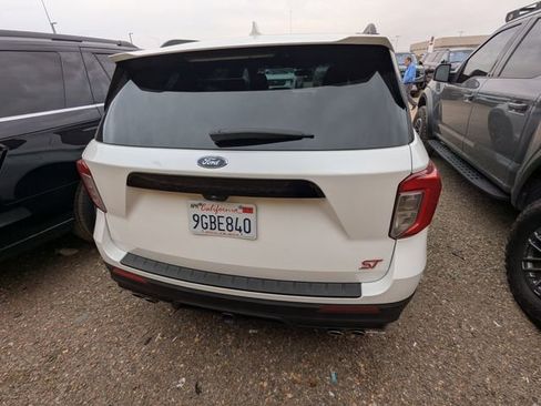 Used 2023 Ford Explorer ST w/ Equipment Group 401A AWD/4WD image 7