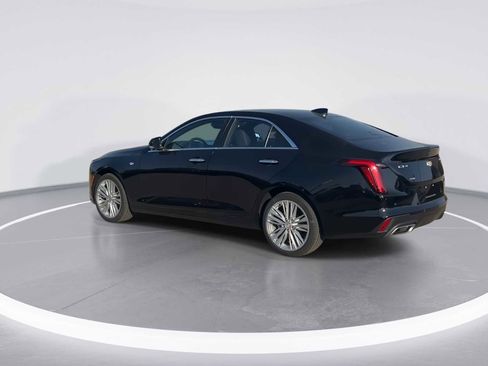 New 2026 Cadillac CT4 Premium Luxury AWD/4WD image 7
