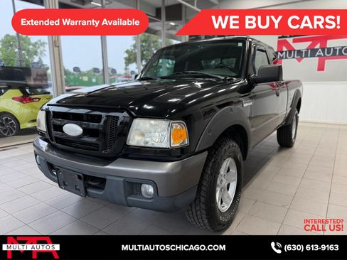 Used 2006 Ford Ranger XLT AWD/4WD image 15