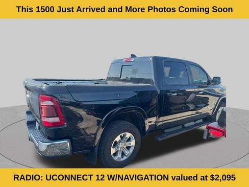 Used 2020 RAM 1500 Laramie AWD/4WD image 4