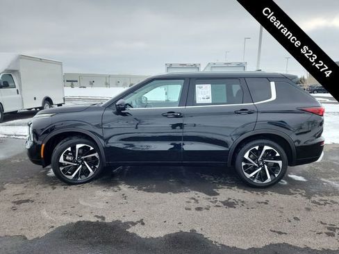 Used 2023 Mitsubishi Outlander SEL image 4