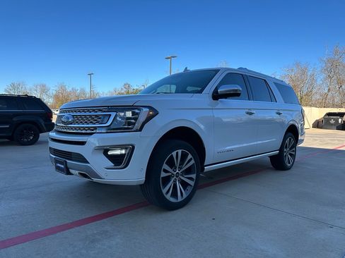 Used 2021 Ford Expedition Max Platinum image 1