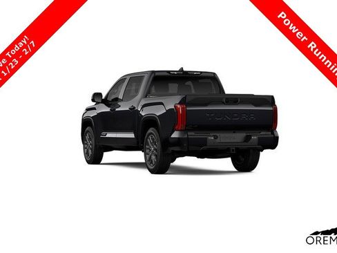 New 2026 Toyota Tundra Platinum image 11