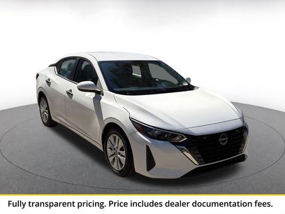 Used 2025 Nissan Sentra S