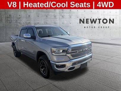 Used 2021 RAM 1500 Laramie