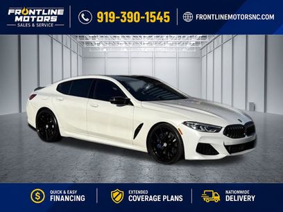 Used 2020 BMW M850i Gran Coupe xDrive