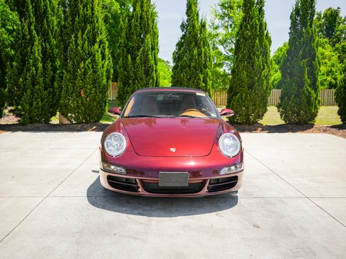 Used 2007 Porsche 911 Carrera S RWD image 3
