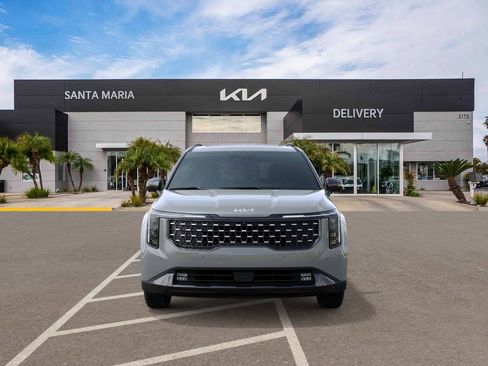 New 2025 Kia Carnival SX Prestige image 2