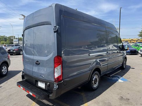 Used 2020 Ford Transit 250 148 High Roof Extended RWD image 5