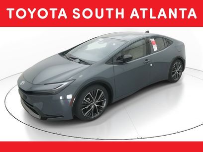 New 2026 Toyota Prius XLE