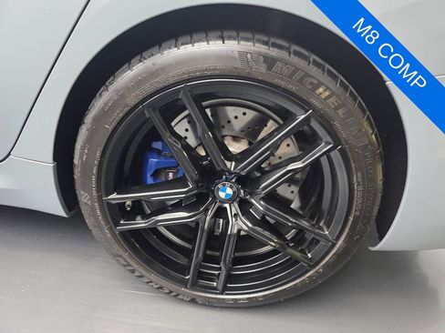 Used 2023 BMW M8 Gran Coupe xDrive Competition AWD/4WD image 16