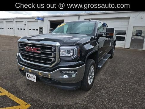 Used 2016 GMC Sierra 1500 SLE w/ Max Trailering Package AWD/4WD image 4