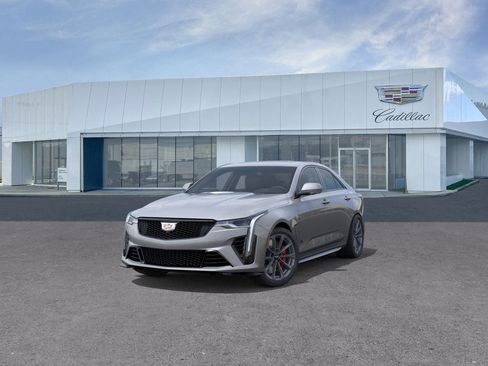 New 2026 Cadillac CT4 V Blackwing image 8