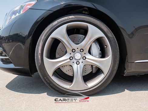 Used 2015 Mercedes-Benz S 550 4MATIC Sedan w/ Premium 1 Package image 9