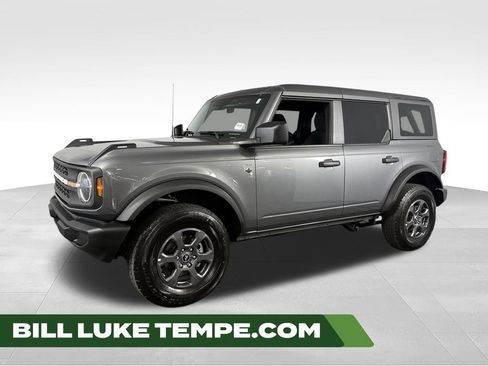 Used 2025 Ford Bronco Big Bend AWD/4WD image 1