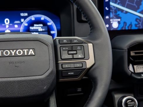 Used 2025 Toyota Land Cruiser w/ Premium Package image 45