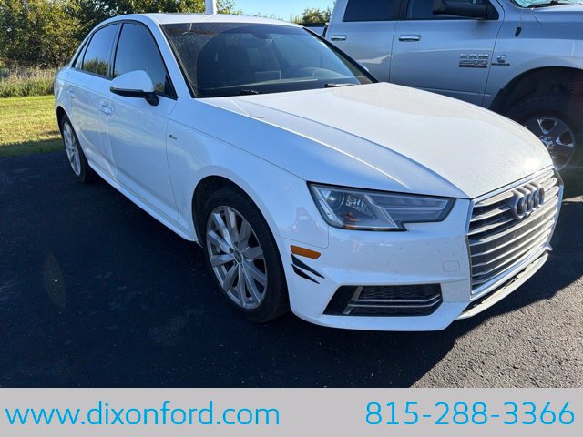 Used 2018 Audi A4 2.0T Ultra Premium w/ 18" Wheel Package FWD image 8