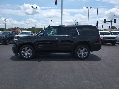 Used 2018 Chevrolet Tahoe Premier AWD/4WD image 4