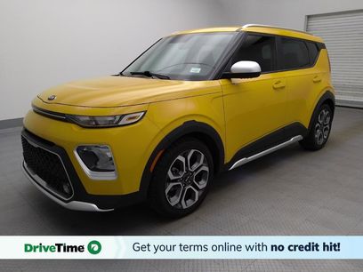 Used 2020 Kia Soul X-Line