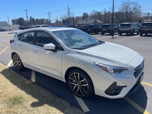 New 2026 Subaru Impreza 2.0i Sport AWD/4WD image 3