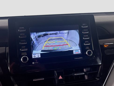 Used 2024 Toyota Camry SE w/ Convenience Package FWD image 19