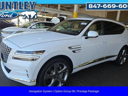 Used 2024 Genesis GV80 3.5T w/ Prestige Package