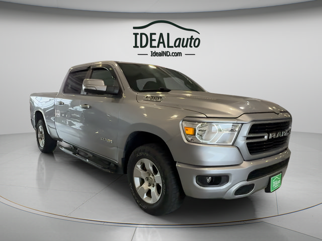 Used 2019 RAM 1500 Big Horn AWD/4WD image 3