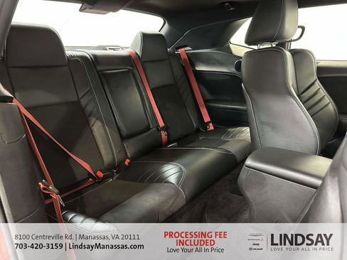 Used 2018 Dodge Challenger SRT Demon image 13