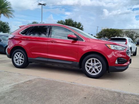 Used 2021 Ford Edge SEL w/ Convenience Package FWD image 15