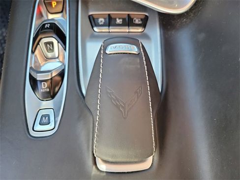 Used 2023 Chevrolet Corvette Stingray Premium Conv w/ Z51 Performance Package image 23