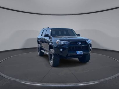 Used 2019 Toyota 4Runner TRD Off-Road Premium