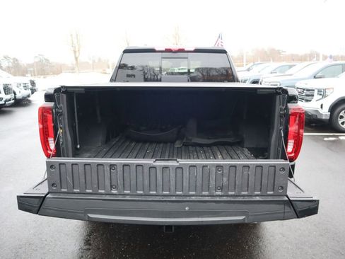 Certified 2025 GMC Sierra 1500 Denali Ultimate image 7