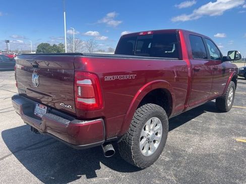 Used 2020 RAM 2500 Laramie image 5