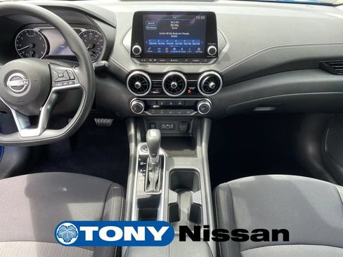 Used 2025 Nissan Sentra SV FWD image 12