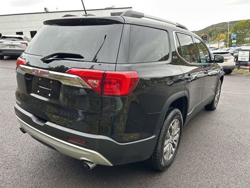 Used 2019 GMC Acadia SLE w/ LPO, Floor Liner Package image 12