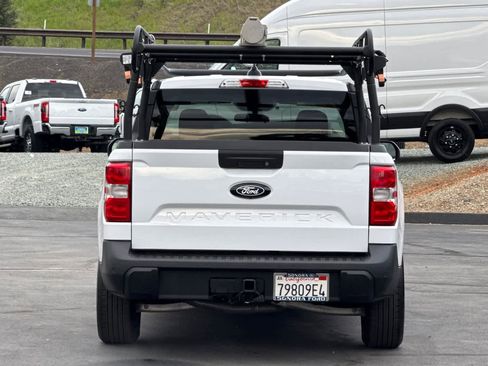Used 2025 Ford Maverick XLT w/ Equipment Group 302A image 5