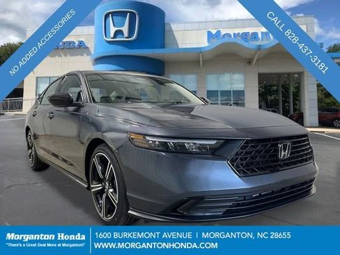 New 2026 Honda Accord SE image 9
