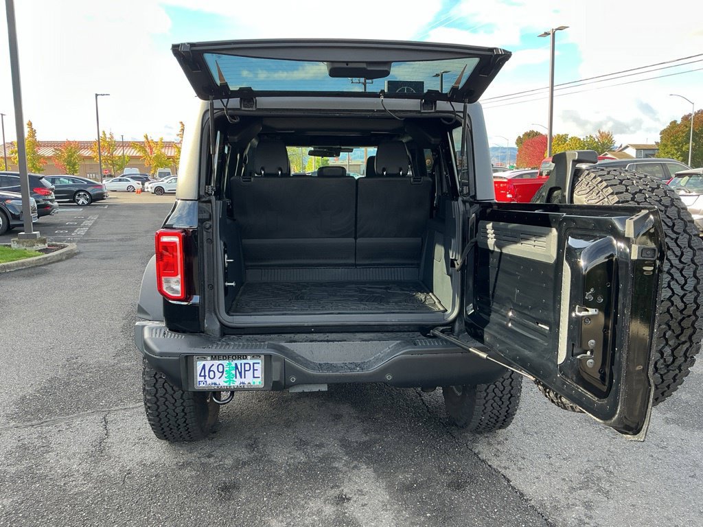 Used 2025 Ford Bronco Big Bend w/ Black Diamond Package AWD/4WD image 25