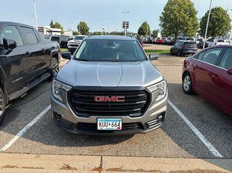 Used 2023 GMC Terrain SLT w/ Infotainment Package II AWD/4WD video 2