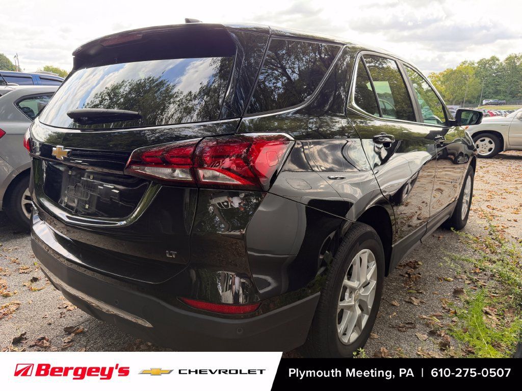 Certified 2024 Chevrolet Equinox LT FWD image 8