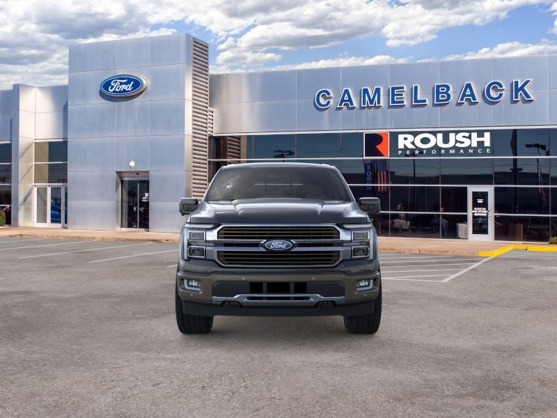 New 2026 Ford F150 King Ranch w/ Equipment Group 601A High AWD/4WD image 30