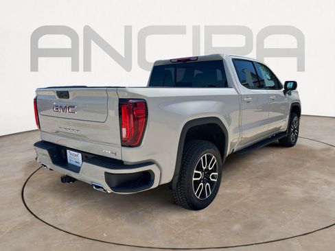 New 2026 GMC Sierra 1500 AT4 AWD/4WD image 10