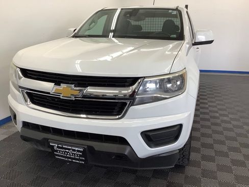 Used 2020 Chevrolet Colorado LT w/ Safety Package AWD/4WD image 2