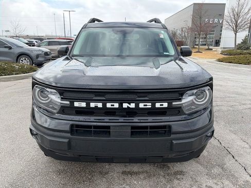 Used 2023 Ford Bronco Sport Outer Banks w/ Tech Package image 2