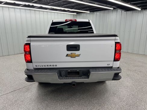 Used 2017 Chevrolet Silverado 1500 LT w/ Texas Edition image 5