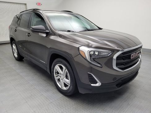 Used 2019 GMC Terrain SLE w/ Driver Convenience Package image 13