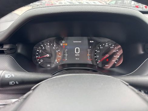 New 2026 Jeep Compass Latitude AWD/4WD image 13