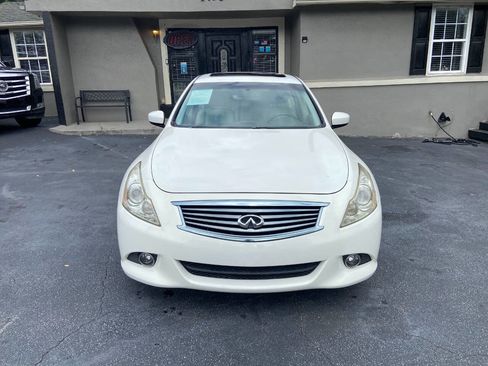 Used 2013 INFINITI G37 Journey w/ Premium Pkg image 3